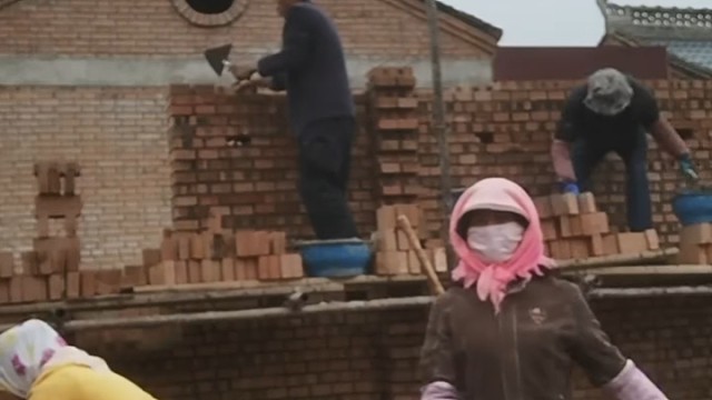 干活之余的乐趣