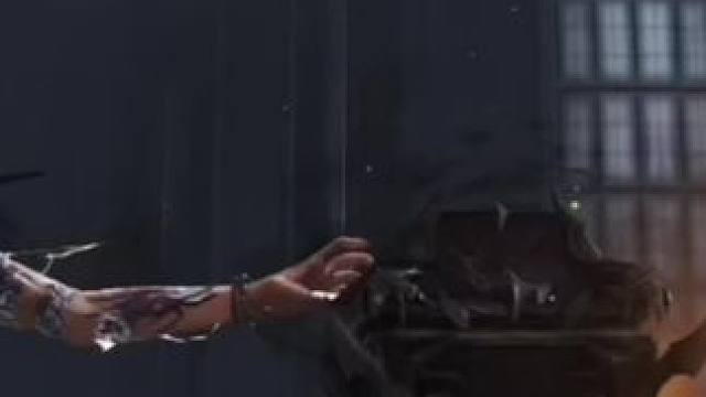 梨花哪有蓝蔷薇香#使命召唤手游