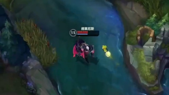 无情铁手，外圈破盾完美