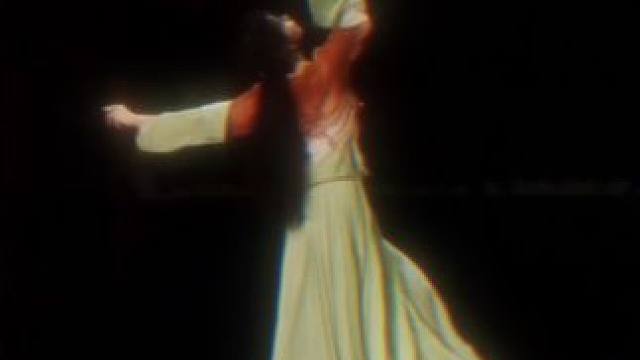 树上的鸟儿成双对#古典舞