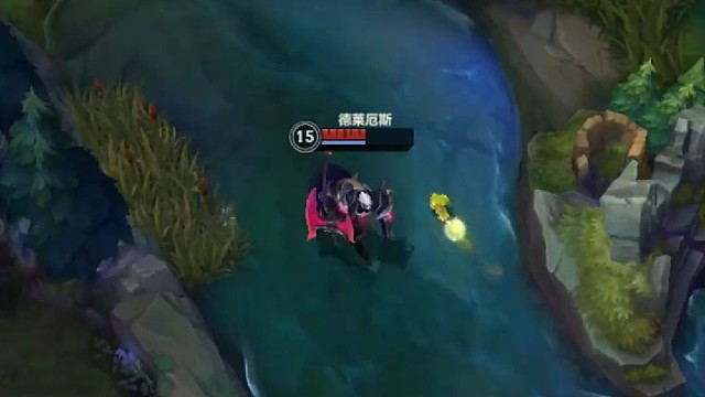 诺手：你！你...哎我！唉.....算了