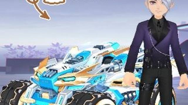 港湾发卡 这位观众有病。#qq飞车端游