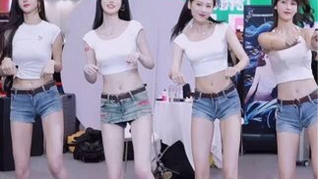 #车模星甄选  你们觉得谁摇的最好