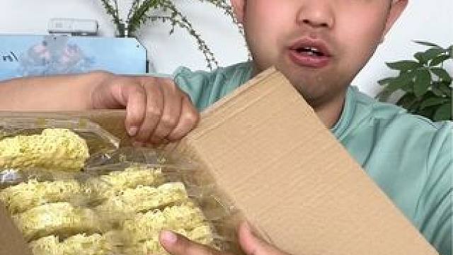 #揭秘 #试吃#大碗面