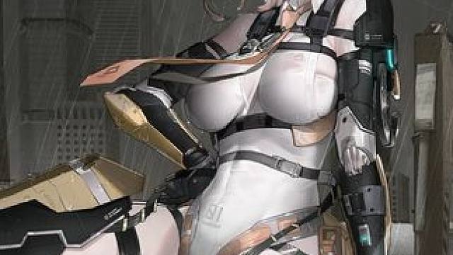 「幽塔黎光」EP - To The Limit #战双帕弥什 启程前夜，雨幕下无数阴影未知；
灯影交