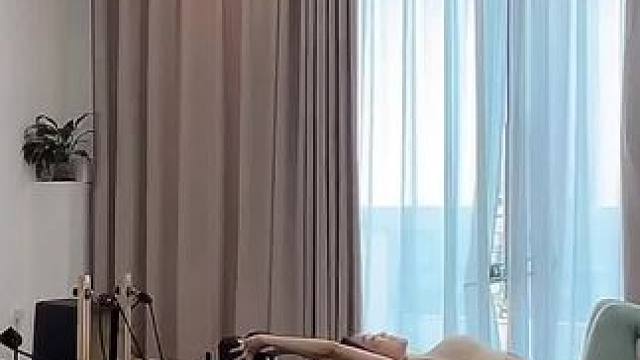 #普拉提 #运动女孩 #减脂塑形