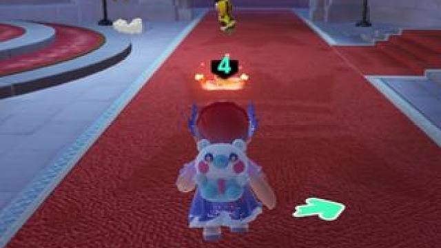 给你搬一具只是你的谎言 #元梦之星 #元梦之星时光漫游 #谁是元梦狼王