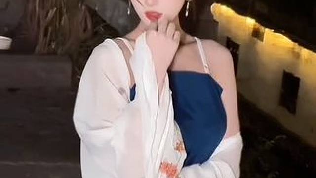 天青色等烟雨而我在等你#天青色等烟雨而我在等你 #国风