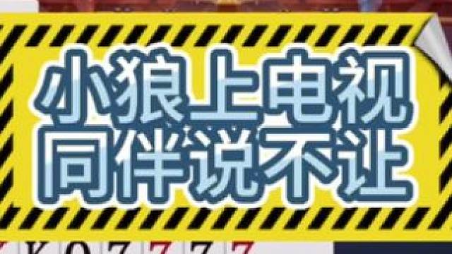#斗地主 小狼打出上电视操作，结果被同伴愣给坠下来了#这回终于轮到我了吧 #jj斗地主游戏