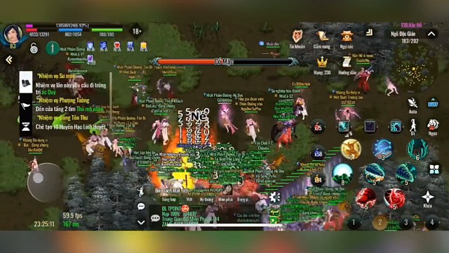 剑侠情缘2手游你还记得打BOSS的场景吗？