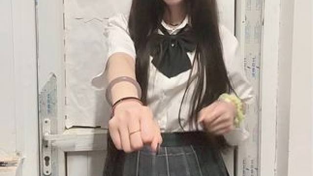 #三坑少女 #170cm的笨蛋美女 #腿长一米八 #元气少女 细节 行为 态度就是答案