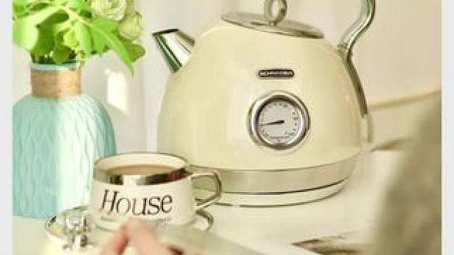 宅家生活日记~ #宅家 #生活vlog日常记录 #电热水壶