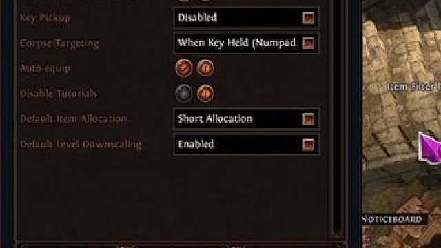 #流放之路 25赛季过滤器的问题，国服其他的过滤器都能用吗？还是只有我这个上传报错