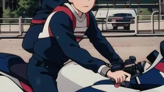 #一秒进入宫崎骏的童话世界 去路上感受风和自由吧