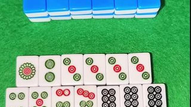 #富豪麻将 这里胡什么知道的都是高手？结果万万没想到啊？#打麻将纯属娱乐 #炸胡