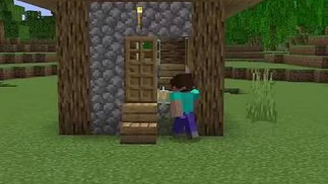 #Minecraft #我的世界