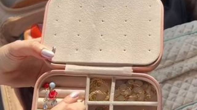 沉浸式收纳整理｜精致女人沉浸式整理旅行行李vlog～✨☺️ 
#收纳整理 #强迫症的日常 #整理旅行