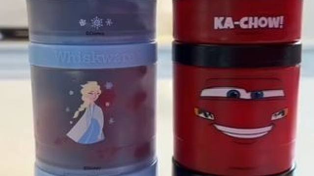 沉浸式收纳整理｜精致宝妈给孩子零食盒补货vlog～✨☺️ 
#沉浸式补货 #零食盒补货 #补货视频 