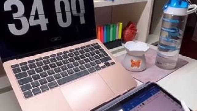 沉浸式学习vlog｜精致女人沉浸式学习vlog～✨☺️✒️ 
#学习vlog打卡 #studywit