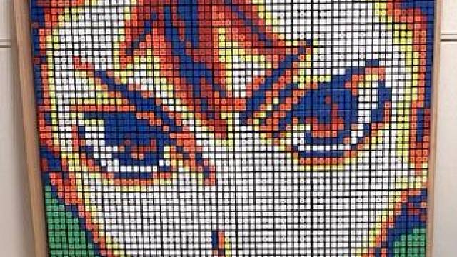 西谷夕魔方来咯 #排球 #排球少年 #西谷夕 #魔方 #乌野高校排球部