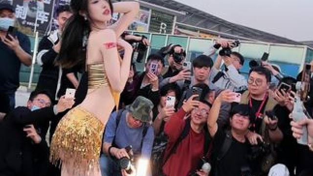 #车模星甄选 麻烦乌鸡哥前来报道