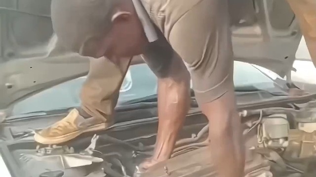 原装进口拆车件发动机