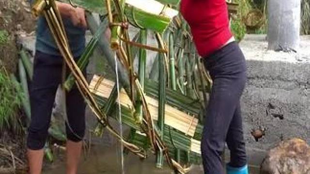 #野外生存技能 #野外生活纪录片 #农村原创视频 #野外生存 #户外求生技巧