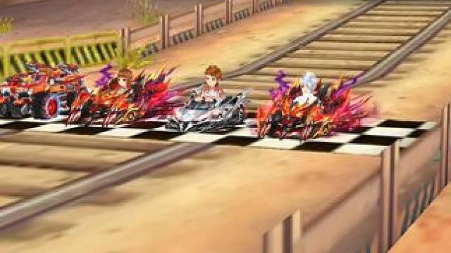 西部车神段实战06，还有谁？ #qq飞车  #qq飞车端游 