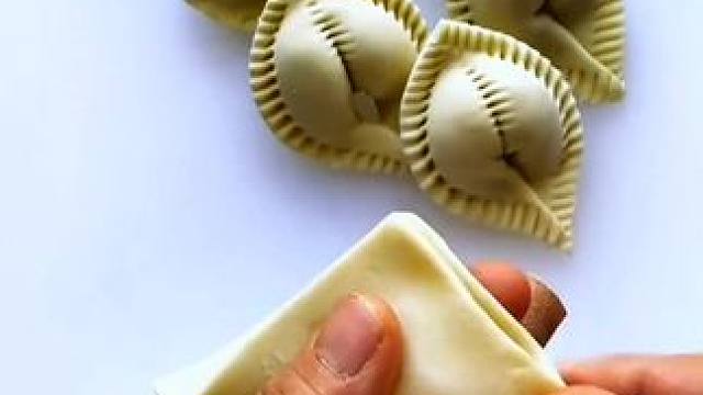 给大家分享花样面食做法，赶紧做起来试试吧