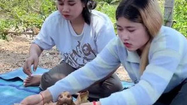 猪头肉#乡村味道 #农村美食 #农村生活 #家乡特色 #大山里的味道