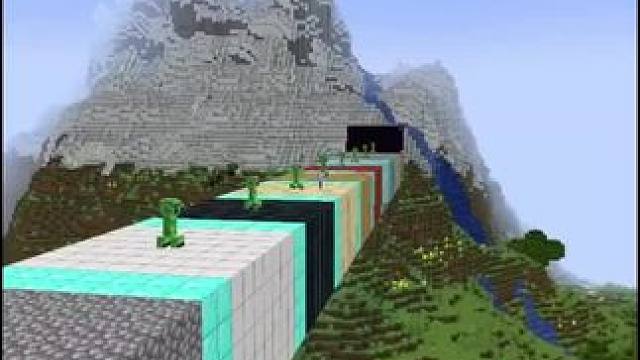 #Minecraft #我的世界