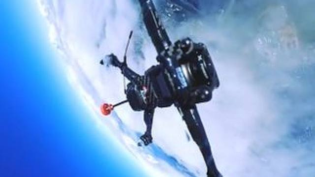 360全景FPV穿越超时空机 哈哈哈！ #穿越机 #fpv #360全景 #每一帧都是热爱 #第一视