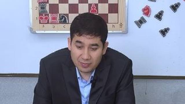 伊犁州霍城县青少年国际象棋等级赛