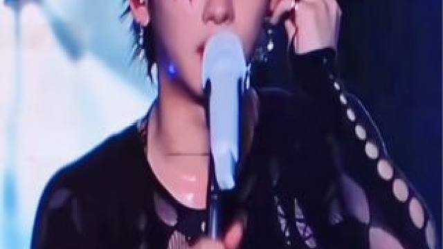 大屏的神 #周震南 #周震南音乐节 #汕头狮潮音乐节