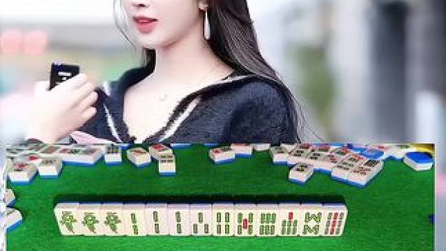 #富豪麻将 这里胡什么？知道的都是高手？#炸胡 #麻将麻将抖起来