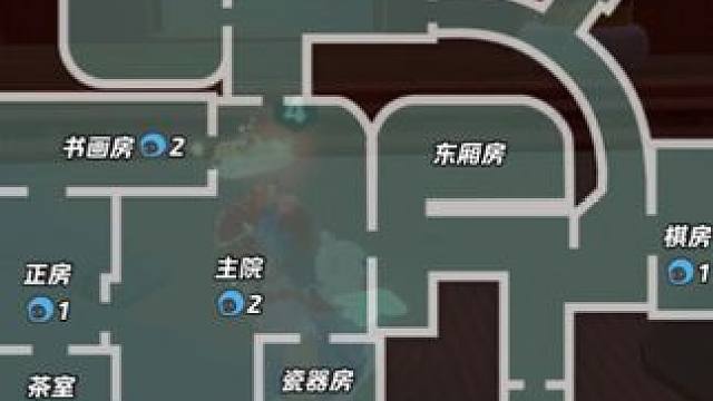 瓜皮之王 #元梦之星 #元梦之星时光漫游 #谁是元梦狼王