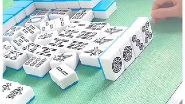 #富豪麻将 这麻将非得不可吗？#麻将麻将抖起来 #麻将治百病 #打麻将纯属娱乐