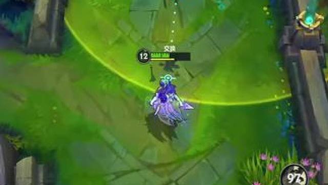 上单场均6000 血战神流阿卡丽#lolm #阿卡丽 #心之钢