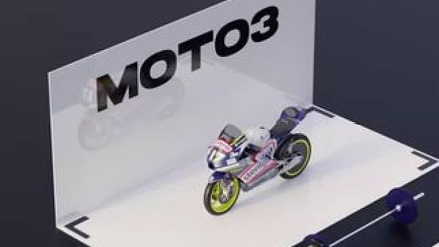 载具专业比赛赛车重量对比（从轻到重）#赛车 #f1 #motogp #纳斯卡赛车