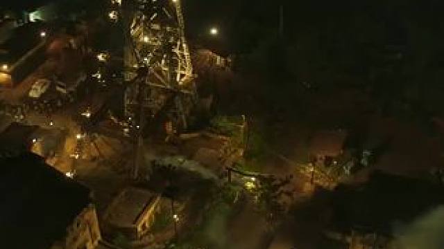 2023年度灾难片，根据真实事件改编，一场惊心动魄的救援展开....《印度式救援》
