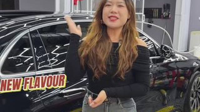 49.9洗车加打蜡～玲鑫汽修厂不错哦～师傅们给爱车的清洁的很干净呢✌️