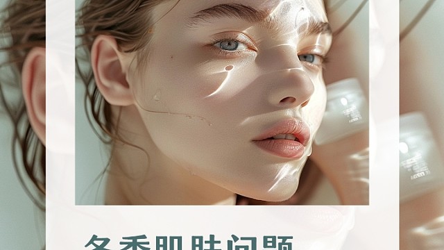 冬季肌肤问题，全方位呵护