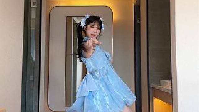 听说这样表白，你的crush就绝对不会拒绝#520am土味表白舞 #18年没跳的舞24年跳上了