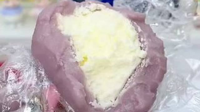 #零食推荐#芋泥脑袋#甜品治愈一切 #芋泥控 #零食测评