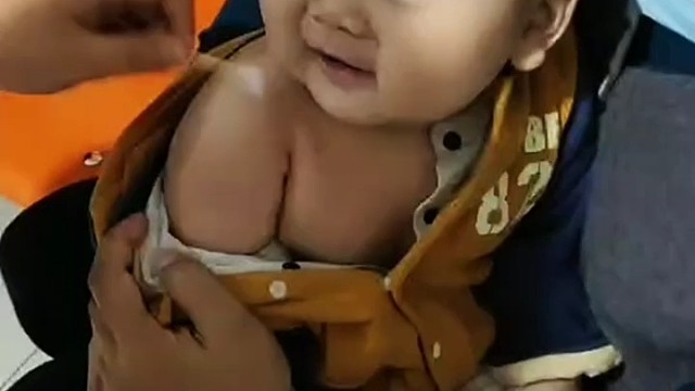 高兴个半截子[捂脸]