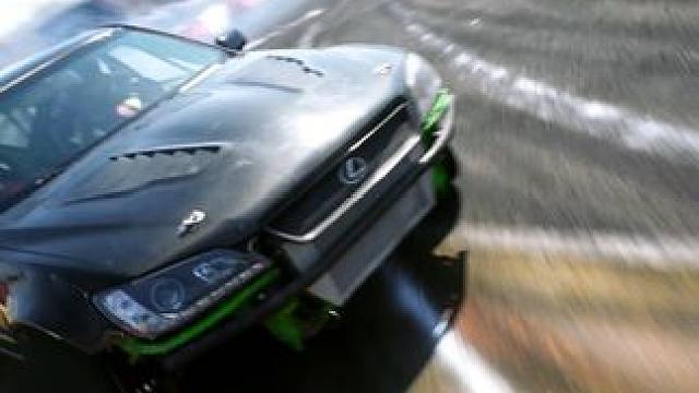 揸住咬地鲨，差佬唔会care#is200 #黑白双鲨 #飘移 #天津晟航漂移车队