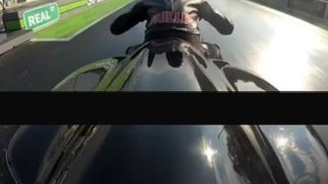 ️起飞失败！#摩托车