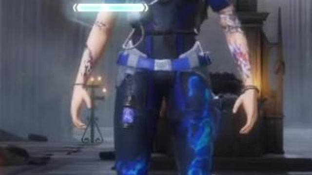 明星蓝蔷薇#使命召唤手游 #520am