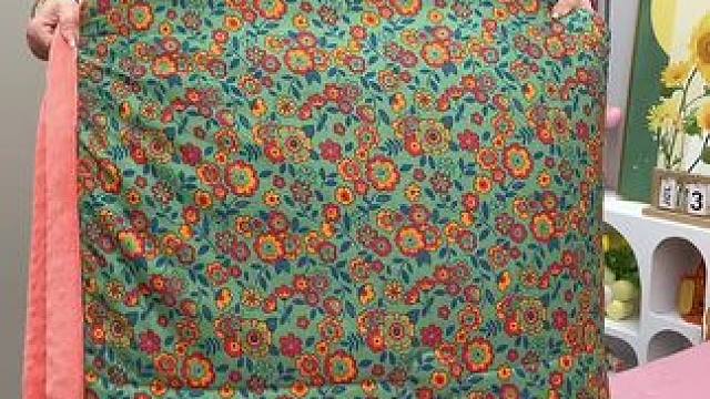 现在这个天气盖冬被热，夏被冷，盖这个#豆豆被就正正好呀~#家纺床上用品 #面料柔软舒适