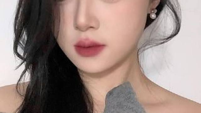 淡妆也换头！简单大气的中式妆容！深邃又立体～ #妆教 #新手化妆教程 #日常妆 #女大学生苦练化妆日